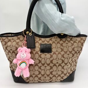 Coach Signature shoulder Y2K